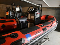 Boot highfield met buitenboordmotor - afbeelding 5 van  12