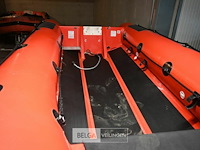 Boot highfield met strandtrailer - afbeelding 7 van  12