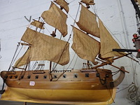 Boot hout 78 - afbeelding 1 van  3