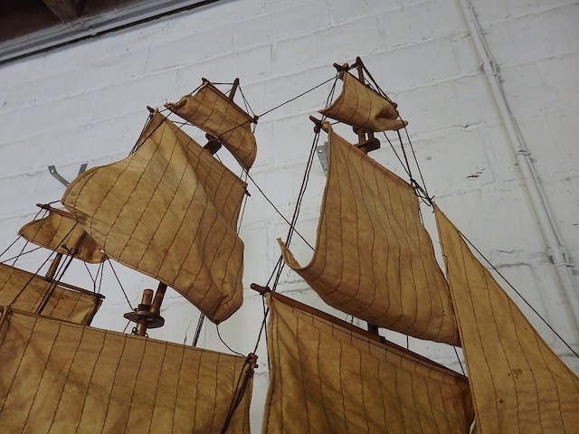 Boot hout 78 - afbeelding 2 van  3