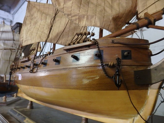 Boot hout 78 - afbeelding 3 van  3