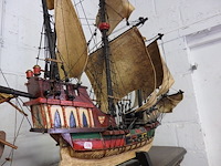 Boot hout 85 - afbeelding 1 van  6