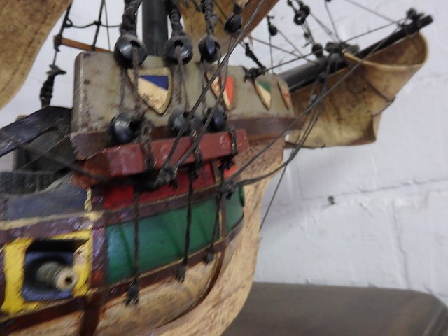 Boot hout 85 - afbeelding 3 van  6