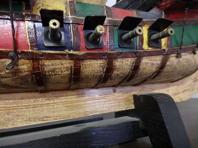 Boot hout 85 - afbeelding 4 van  6