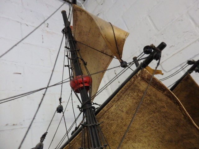 Boot hout 85 - afbeelding 5 van  6