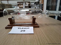 Boot in fles - afbeelding 1 van  2