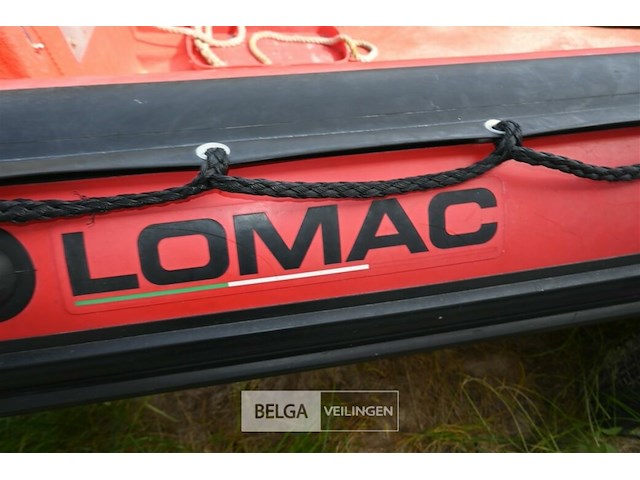 Boot lomac - afbeelding 3 van  11