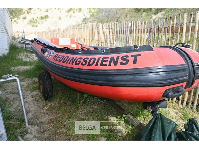Boot lomac - afbeelding 1 van  11