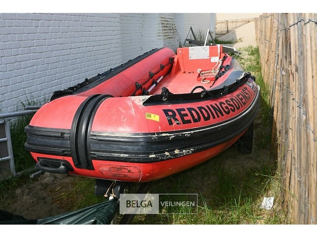 Boot lomac - afbeelding 4 van  11