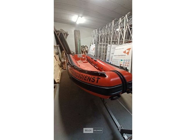 Boot lomac - afbeelding 8 van  11