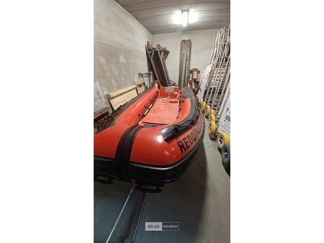 Boot lomac - afbeelding 10 van  11