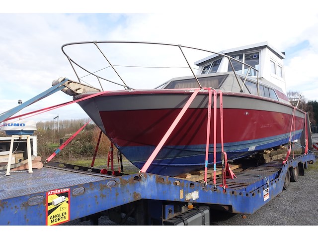 Boot l'tournaisien - afbeelding 2 van  44