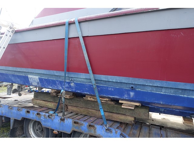 Boot l'tournaisien - afbeelding 6 van  44