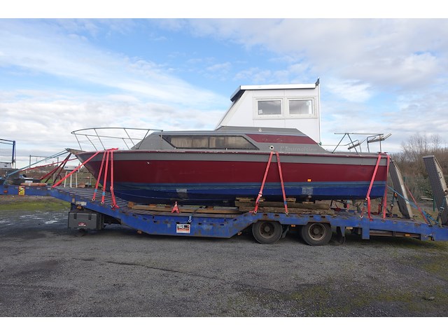 Boot l'tournaisien - afbeelding 1 van  44