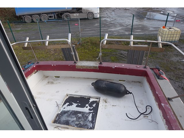 Boot l'tournaisien - afbeelding 13 van  44