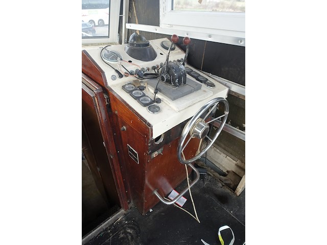 Boot l'tournaisien - afbeelding 14 van  44