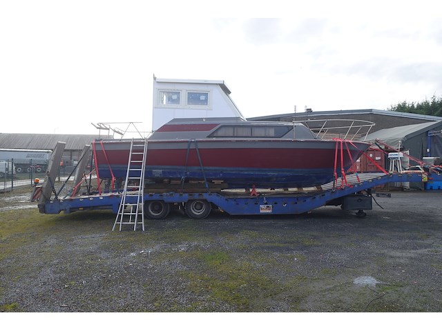 Boot l'tournaisien - afbeelding 12 van  44