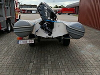 Boot met trailer, zonder motor - afbeelding 3 van  7