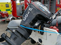 Boot met trailer, zonder motor - afbeelding 4 van  7