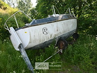 Boot met trailer - afbeelding 3 van  13