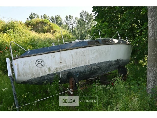 Boot met trailer - afbeelding 4 van  13