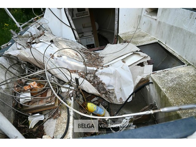 Boot met trailer - afbeelding 5 van  13
