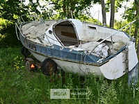 Boot met trailer - afbeelding 1 van  13