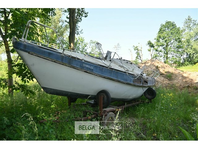 Boot met trailer - afbeelding 6 van  13