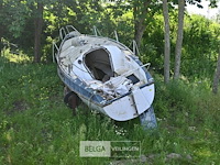 Boot met trailer - afbeelding 10 van  13