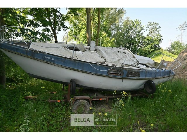 Boot met trailer - afbeelding 11 van  13