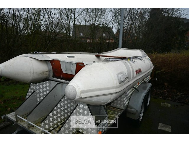 Boot suzumar - afbeelding 3 van  10