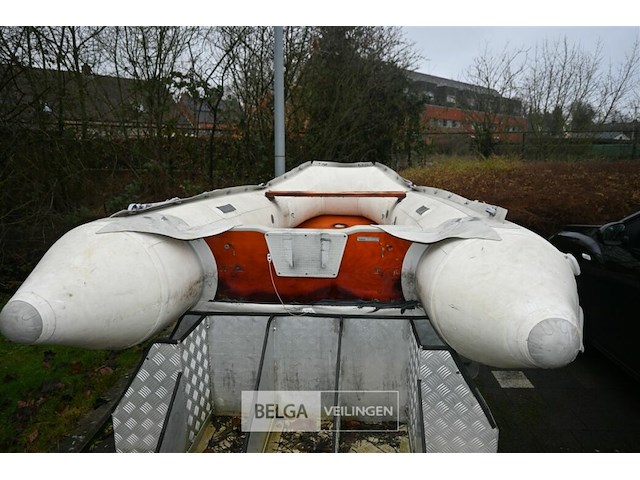 Boot suzumar - afbeelding 4 van  10