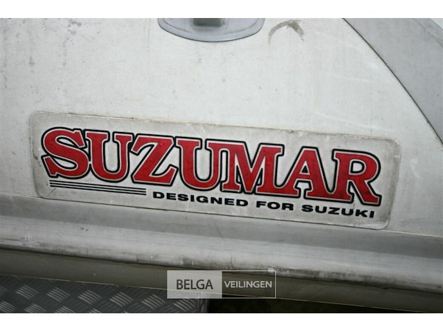 Boot suzumar - afbeelding 7 van  10