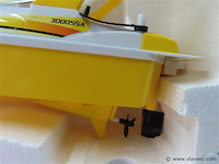 Boot telegeleid banana boat - afbeelding 5 van  5