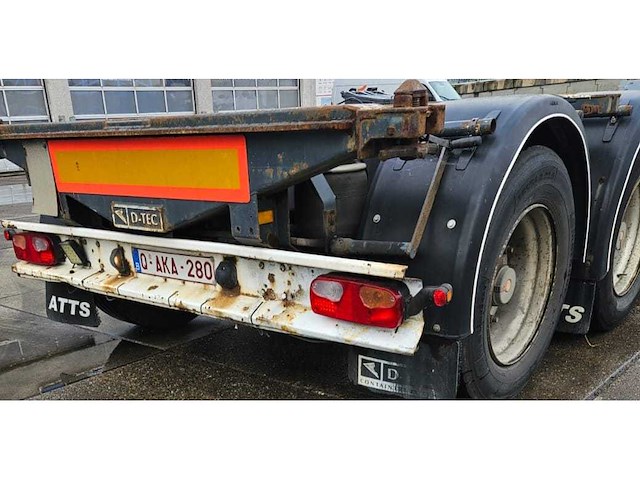 Boot trailer - afbeelding 10 van  12