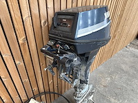 Boot / yamaha 9.9pk / trailer - afbeelding 3 van  12