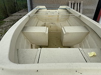 Boot / yamaha 9.9pk / trailer - afbeelding 6 van  12