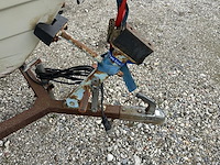 Boot / yamaha 9.9pk / trailer - afbeelding 9 van  12