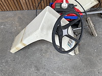 Boot / yamaha 9.9pk / trailer - afbeelding 12 van  12