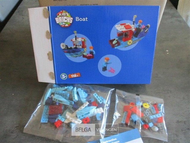 Boot - afbeelding 4 van  4