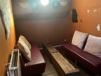 Bootbar boot uitgerust horeca – romp opnieuw uitgevoerd – nieuwe elektrische installatie - afbeelding 5 van  52