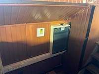 Bootbar boot uitgerust horeca – romp opnieuw uitgevoerd – nieuwe elektrische installatie - afbeelding 11 van  52