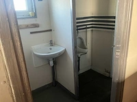 Bootbar boot uitgerust horeca – romp opnieuw uitgevoerd – nieuwe elektrische installatie - afbeelding 25 van  52