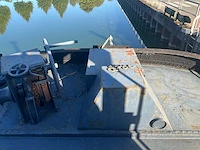 Bootbar boot uitgerust horeca – romp opnieuw uitgevoerd – nieuwe elektrische installatie - afbeelding 35 van  52