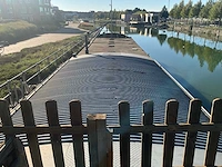 Bootbar boot uitgerust horeca – romp opnieuw uitgevoerd – nieuwe elektrische installatie - afbeelding 36 van  52
