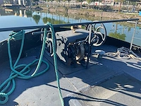 Bootbar boot uitgerust horeca – romp opnieuw uitgevoerd – nieuwe elektrische installatie - afbeelding 42 van  52