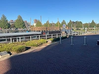 Bootbar boot uitgerust horeca – romp opnieuw uitgevoerd – nieuwe elektrische installatie - afbeelding 46 van  52