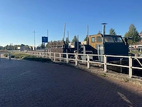 Bootbar boot uitgerust horeca – romp opnieuw uitgevoerd – nieuwe elektrische installatie - afbeelding 47 van  52