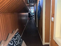 Bootbar boot uitgerust horeca – romp opnieuw uitgevoerd – nieuwe elektrische installatie - afbeelding 8 van  52