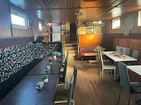Bootbar boot uitgerust horeca – romp opnieuw uitgevoerd – nieuwe elektrische installatie - afbeelding 10 van  52